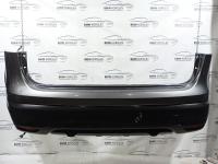 Бампер задний Qashqai (J11) 2014-2022 ДО 2016 ГОДА С ПАРКТРОНИКАМИ  850224EA0H
