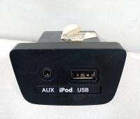 Разъем HYUNDAI I30 (2012-2017) (AUX USB)  96120A5000