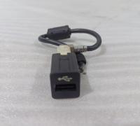 Разъем 5-serie F10/F11 2009-2016 (ГНЕЗДО USB 61319167196)