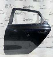 Дверь задняя левая черная Ceed 2012-2018 ХЕТЧБЭК  77003A2000