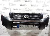 Бампер передний в сборе RAV4 2006-2013 ДО 08/2008 ГОДА  5211942964