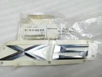 Эмблема " X5"  X5 E70 2007-2013  51148402675