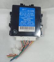 Блок электронный RAV 4 2006-2013 (УПРАВЛЕНИЯ ШТАТНОЙ СИГНАЛИЗАЦИЕЙ 8973042040)