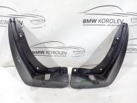 Брызговики задние Octavia (A7) 2013-2020  5E0821821A9B9