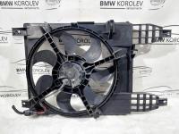 Вентилятор радиатора Aveo (T250) 2005-2011  95950465