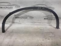  Расширитель накладка арки задняя правая BMW X6 E71 51777176329