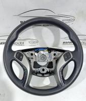 Рулевое колесо (МУЛЬТИРУЛЬ) i30 2012-2017 ( 56110A6100RDR)