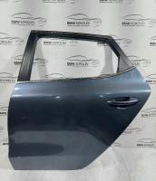 Дверь задняя левая PLANET BLUE Ceed 2012-2018 ХЕТЧБЭК  77003A2000