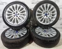 Диски колесные легкосплавные (комплект) FORD FOCUS III (2011-2019)  17" 7J ET50  5*108 - 63.3 1719527