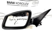 Зеркало левое (серое) BMW 5 F10 51167321811