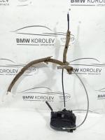 Замок двери задней левой X-Trail (T31) 2007-2014 3 КОНТАКТА  82501JH100