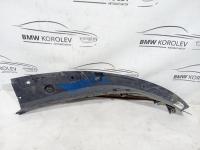 Спойлер переднего бампера левый CX 7 2007-2012   EHY0-51-9L1A
