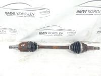 Полуось (привод) передняя левая Juke (F15) 2011-2019 1.6 16V Вариатор   391011KA0B