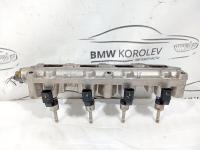 Топливная рампа (в сборе) (1.4 CAXA) VW Golf Plus 03C133202AQ