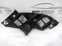 Кронштейн фар левый Golf VI 2009-2013 НИЖНИЙ 5K0807227A