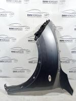 Крыло переднее левое серое Juke (F15) 2011-2019 (ДО 05/2014 ГОДА F31011KKAA)