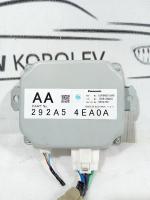 Блок электронный Qashqai (J11) 2014-2022 управления камерой  292A54EA0A