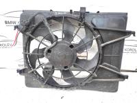 Вентилятор радиатора Kia Ceed (2007-2012) 253801H050