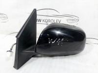 Зеркало левое электрическое RAV 4 2006-2013 7 КОНТАКТОВ  8794042780