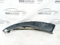 Спойлер переднего бампера правый CX 7 2007-2012   EHY0-51-9H1A