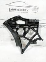 Кронштейн переднего бампера левый VW Golf Plus (2005 -2014) 5M0807177C