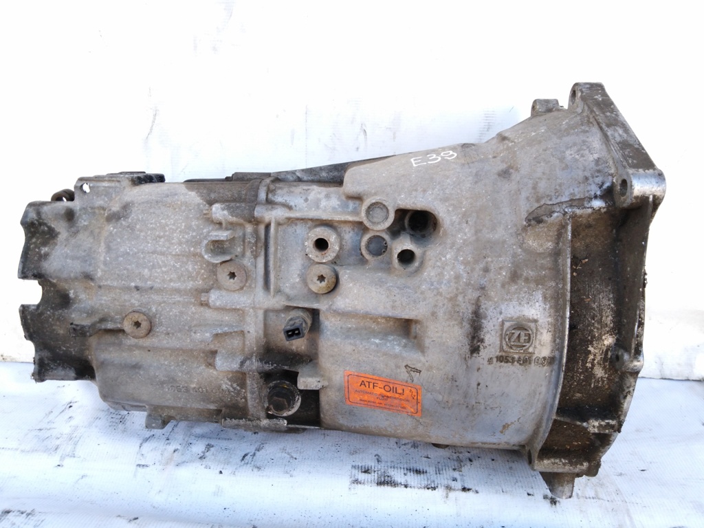 Коробка zf bmw