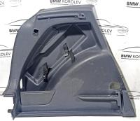 Обшивка багажника левая Golf Plus 2005-2014(5M0867427N)