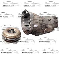 АКПП (автоматическая коробка переключения передач) 5-serie F10/F11 2009-2016 (2.0 N20B20A 4WD 24007636209)