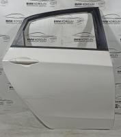 Дверь задняя правая белая i30 2012-2017 ХЕТЧБЭК 77004A6000