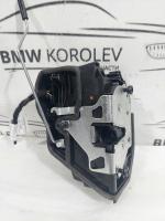 Замок двери передней левой 3-serie F30/F31/F80 2011-2020 5 КОНТАКТОВ  51217202145
