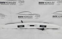 Накладка двери багажника Qashqai (J10) 2006-2014  90812BR00H