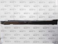 Накладка порога левая серая E60 LCI 51777178121