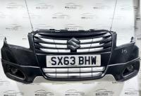 Бампер передний SUZUKI SX4  71711-61M00-799