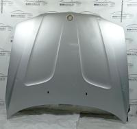 Капот (серебристый) BMW X3 E83 41003449411
