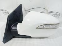 Зеркало левое электрическое ix35/Tucson 2010-2015 8 КОНТАКТОВ   876102Y970