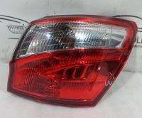 Фонарь задний правый (с 2010г) Qashqai (J10) (2006-2014) 26550BR00A