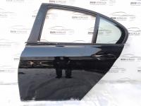 Дверь задняя левая черная F30 41007298513 Ф30	