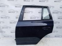 Дверь задняя левая (черная) BMW X3 E83 41003449337