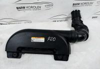 Воздухозаборник (наружный) Ceed 2007-2012  282101H110