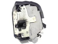 Замок двери левый задний BMW X5 E53 51228402601