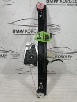 Стеклоподъемник задний левый Bmw E90