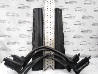 Пороги алюминивые (комплект) BMW X5 E53 51718403077