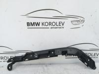 Кронштейн заднего бампера правый BMW 1 E87 51127058518