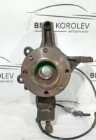 Кулак поворотный передний левый Partner Tepee (B9) 2008> ,CITROEN BERLINGO II (B9) (2008-2019)   364696