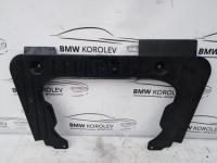Кожух панели жесткости днища E83 LCI 51743420702