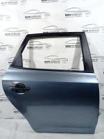 Дверь задняя правая серая Ceed 2007-2012  ХЕТЧБЭК  770041H000