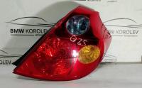 Фонарь задний правый для Kia Ceed 2007-2012 924021H000