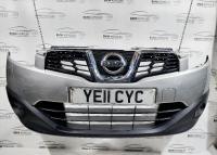 Бампер передний Qashqai (J10) 2006-2014 ПОСЛЕ 2010 ГОДА  62022BR10H