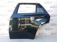 Дверь задняя левая (зеленая) BMW X5 E70 41527261481