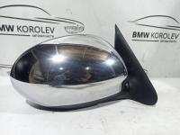 Зеркало правое электрическое Juke F15 2011-2019  ДО 05/2014 ГОДА 7 КОНТАКТОВ 963011KK1E